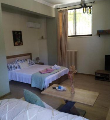 Spata-Artemida Apartment | cozy house near the beach