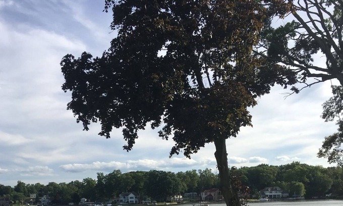 Rome City House | Cozy Lake Front House on Sylvan Lake