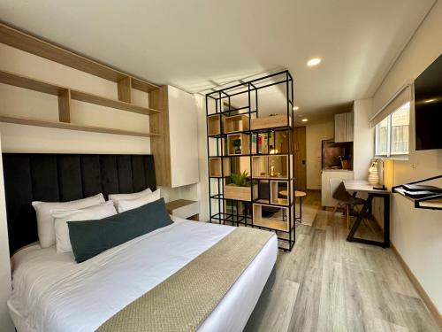 Chico Norte Apartment | Cozy Loft in 93 park