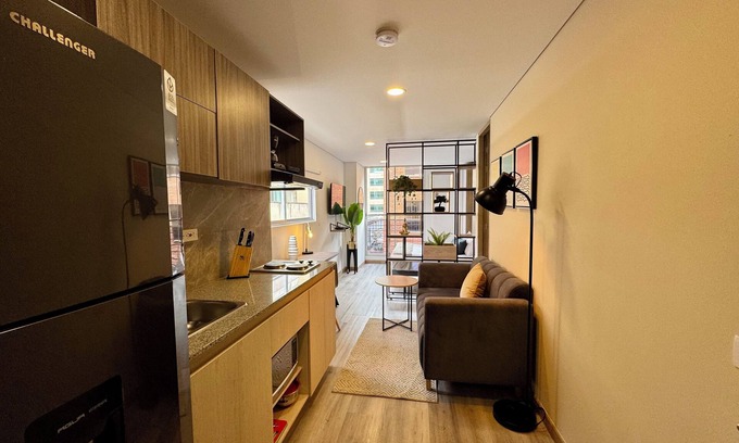 Chico Norte Apartment | Cozy Loft in 93 park