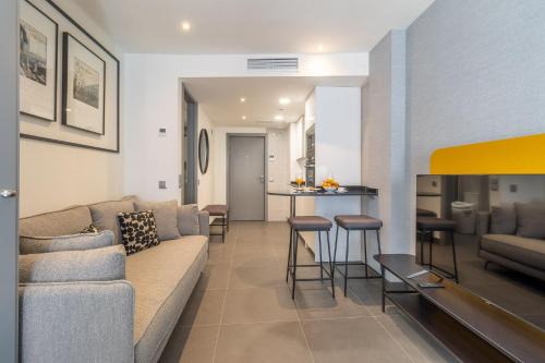 Barrio de La Latina Apartment | Cozy Loft in the Heart of Madrid - La Latina District Latina Toledo VI