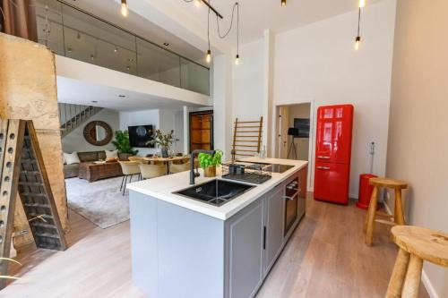 Mitte Hotel | Cozy Lofts Next To Berliner Wall