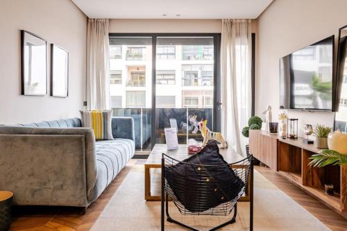 Anfa Apartment | Cozy Luxurious Bourgogne Studio