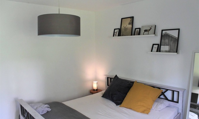 Arnsberg Apartment | Cozy, modern apartment in a beautiful location