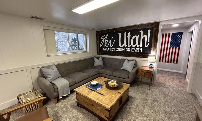 Mountain Green Apartment | Cozy Mountain Retreat - Snowbasin, Skiing, Biking, Hiking, Fishing