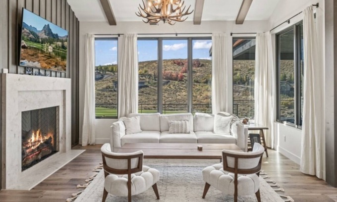 Park City House | Cozy, Peaceful Mountain Oasis
