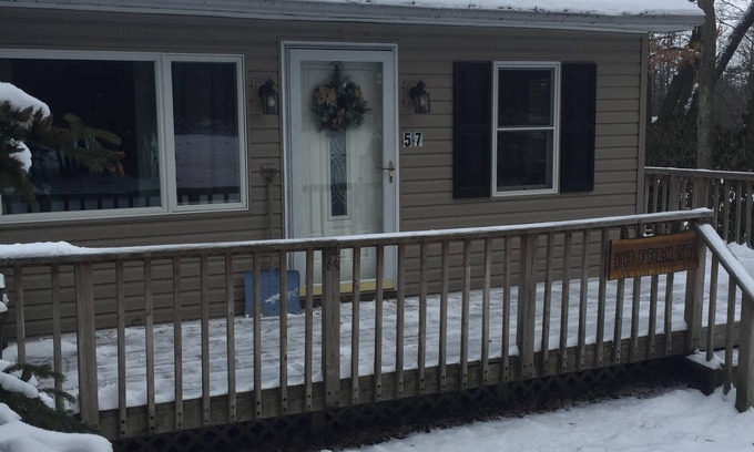 Lake Harmony Cottage | Cozy Pocono Home In The Heart Of Lake Harmony