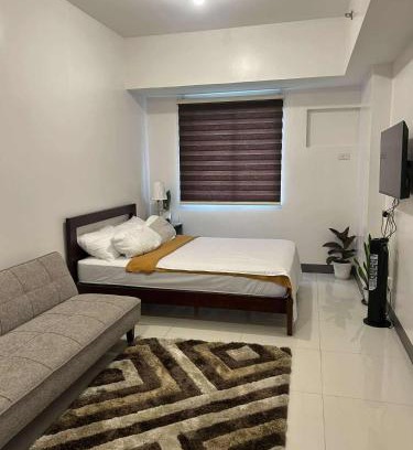 Baguio Apartment | Cozy Private Condo in Baguio, Full Amenities, Wi-Fi & Parking