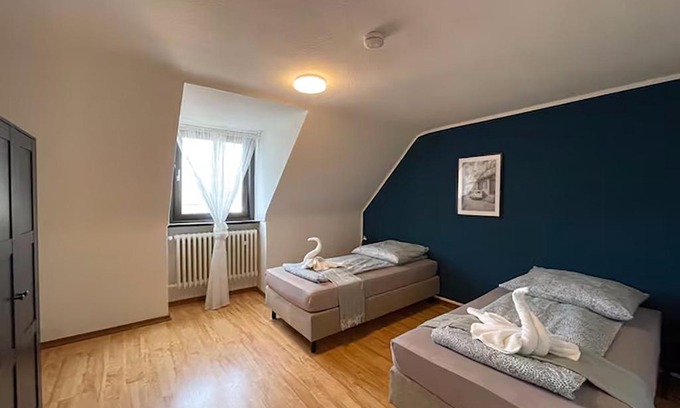 Rhein-Erft-Kreis District House | Cozy Private Rooms in Wesseling