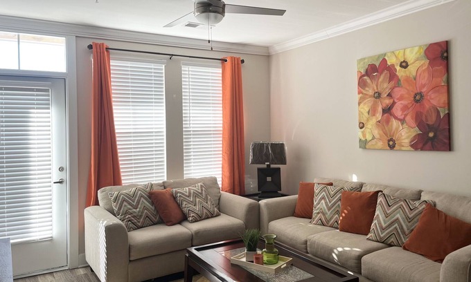 Mountain Island Apartment | Cozy Quaint Apartment Home near Uptown Charlotte