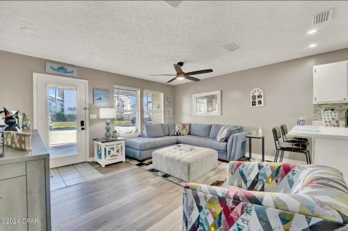 West Panama City Beach Apartment | Cozy retreat