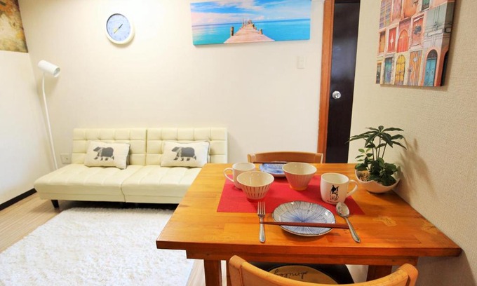 Itabashi Apartment | Cozy room in Itabashi