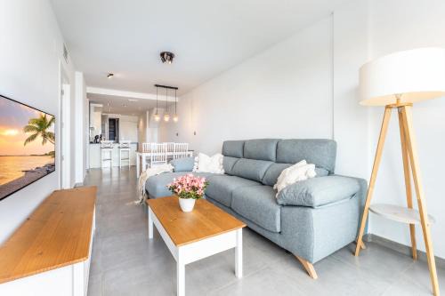 Los Arenales del Sol Apartment | Cozy sea view apartment