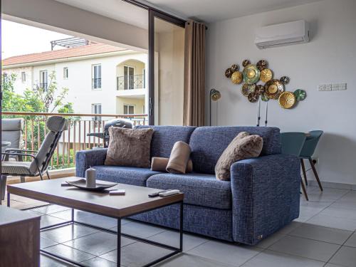 Mazotos Apartment | Cozy sea view Apartment