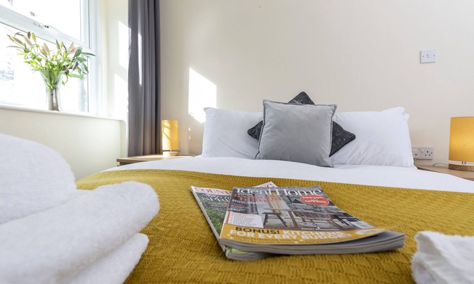 Eastgate Apartment | Cozy self-catering apartment in scenic countryside