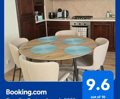 Vilnius city municipality Apartment | Cozy & Silent Apartment