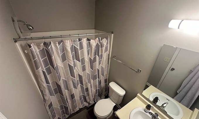 Concord Apartment | Cozy small apartment near Concord Mills and NASCAR, Just 15 mins aways