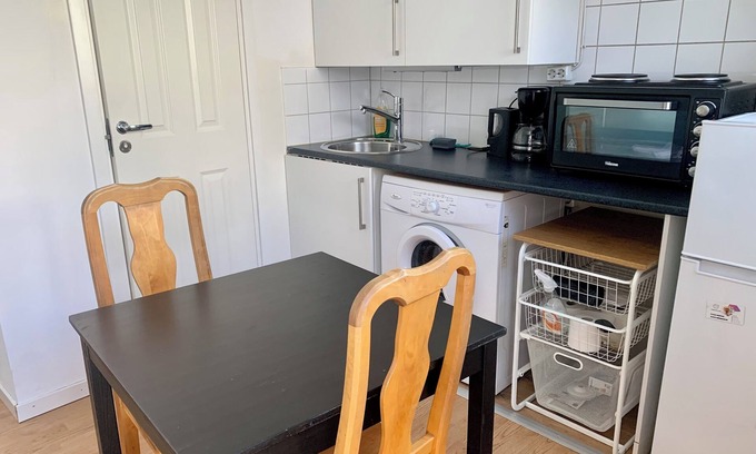 Liljeholmen - Hagersten Apartment | Cozy small Apartment just outside Stockholm