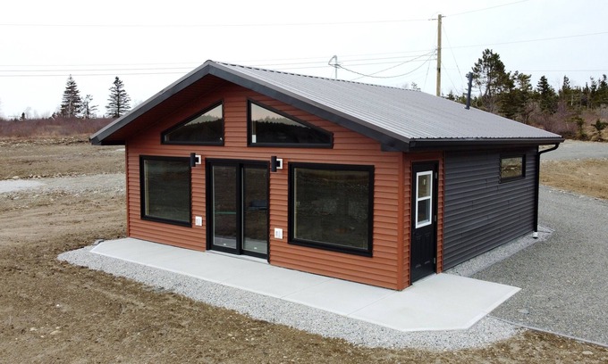 Saulnierville Cabin | Cozy, Spacious, Ocean view cabin, Ocean View Cabin 3A