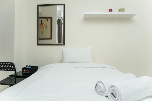 Cipulir Apartment | Cozy Stay and Relax at Studio Pakubuwono Terrace Apartment By Travelio
