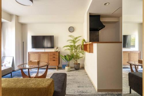 Nakajimakoen Apartment | Cozy Stay Sapporo Central 301