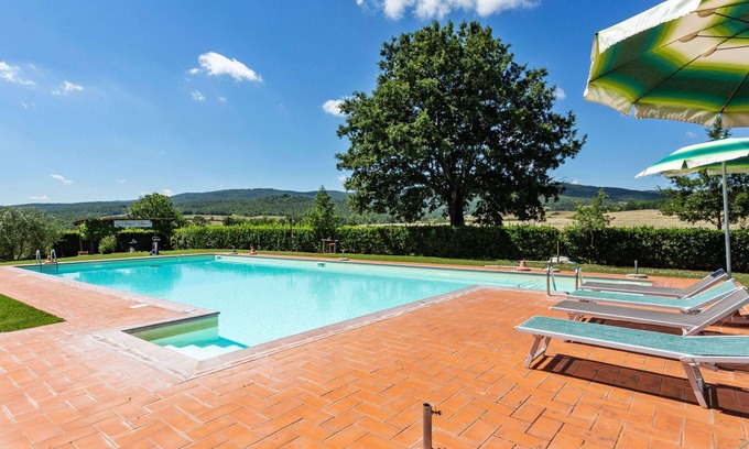Casole d'Elsa Apartment | Cozy Stay With Scenic Views