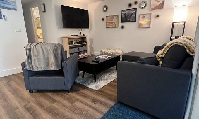 Stratton Mountain Condo | Cozy Stratton Hideaway