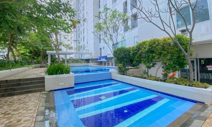 Jatinegara Apartment | Cozy Studio Apartment Bassura City