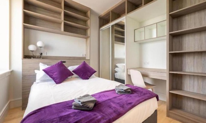Heathrow Villages Apartment | Cozy Studio Apartment
