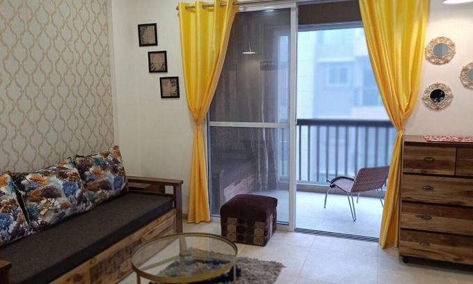 Igatpuri Apartment | Cozy Studio near Bhavali Dam