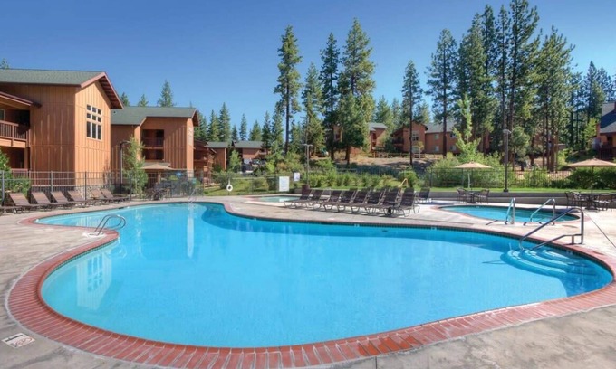 Round Hill Village Condo | Cozy Tahoe Escape: 1BR Suite @ Wyndham South Shore