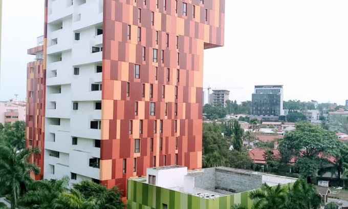 Dzorwulu Apartment | Cozy Three Bedroom Apartment @ Villaggio