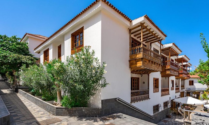 Los Gigantes Apartment | Cozy two bedrooms apartament in the heart of Los Gigantes