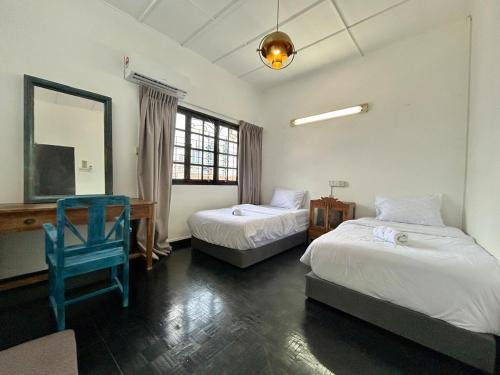 SS 2 Apartment | Cozy Twin Bedroom Homestay SS2 PJ