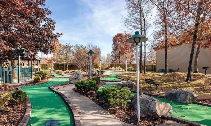 Branson Resort | Cozy units at The Falls Village Resort in Branson!