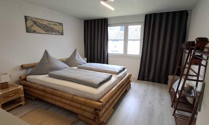 Sankt Georgen im Schwarzwald Apartment | Cozy vacation apartment not far from Germany's highest waterfalls.