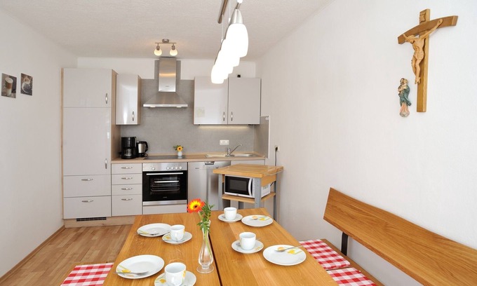 Riedenburg Apartment | Cozy vacation apartment (102 sqm) with two bedrooms and bathroom