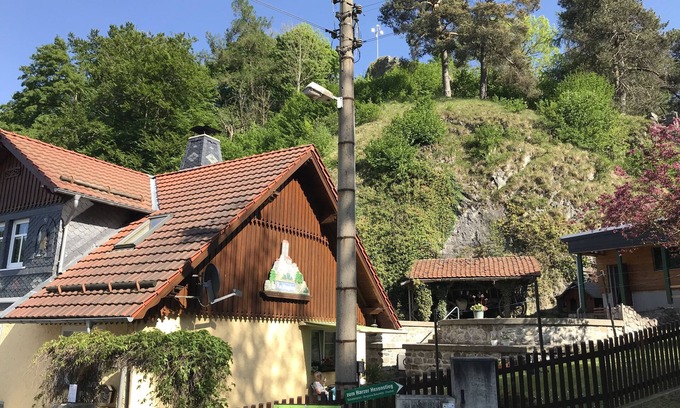 Rubeland Apartment | Cozy vacation apartment in a quiet location for 4-6 people.