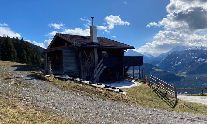 Distelberg House | Cozy vacation cabin with a magnificent view