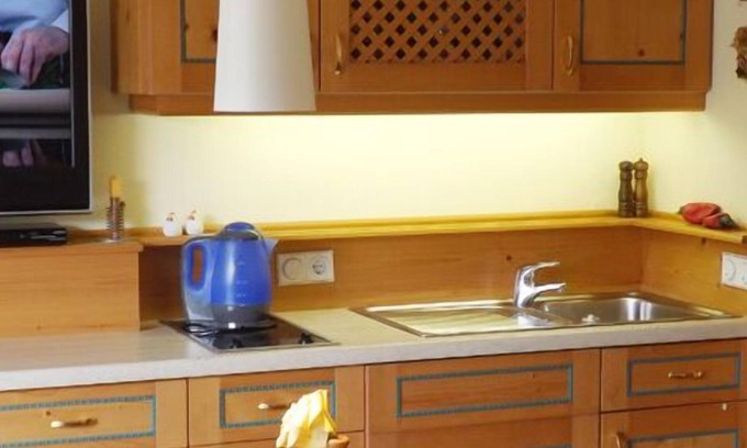 Prunn Apartment | Cozy vacation apartment (35sqm) with a magnificent view of Prunn Castle