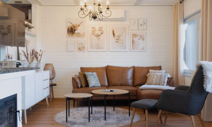 Kirchheim House | Cozy vacation home with whirlpool and sauna in Kirchheim's lake park