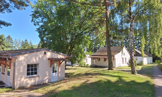 Eldena House | Cozy vacation room for 1 person in Gristow in quiet surroundings