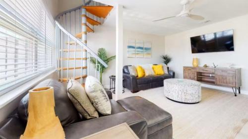 Port Isabel Apartment | Cozy Waterfront with Deck