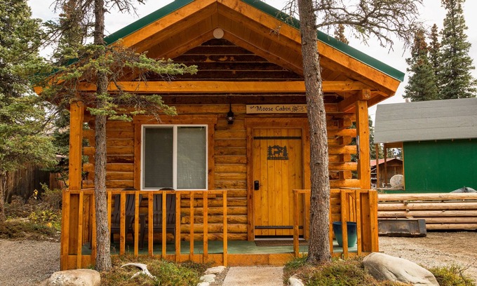 Healy Cabin | Cozy Wolverine Cabin Close to Denali