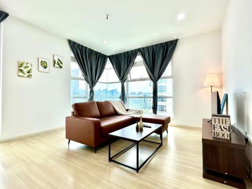 Dataran Sunway Apartment | CozyHome 1-10pax Sunway Nexis link IOI mall & MRT