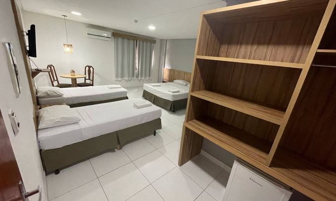 Setor Bueno Hotel | CR Hotel Bueno
