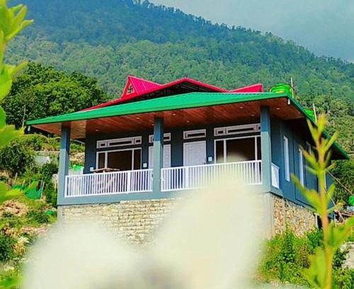 Kharsali Hotel | Craggy View Cottage