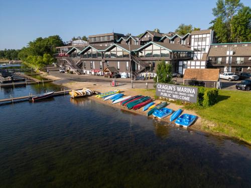 East Gull Lake Hotel | Cragun's Resort on Gull Lake