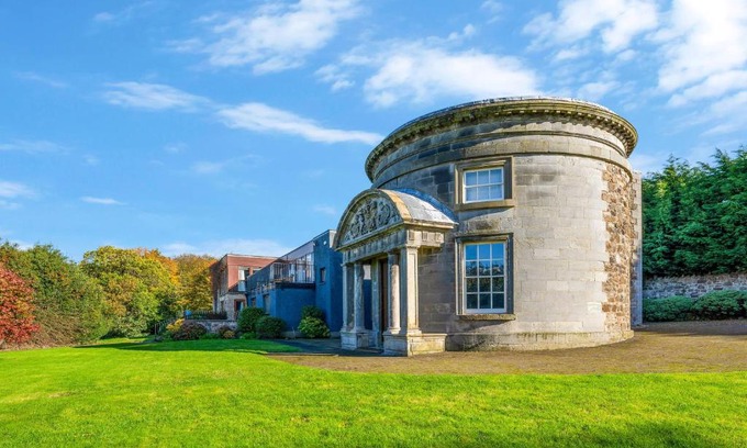 Turnhouse House | Craigiehall Temple