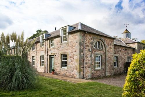 Kelso House | Crailing Coach House